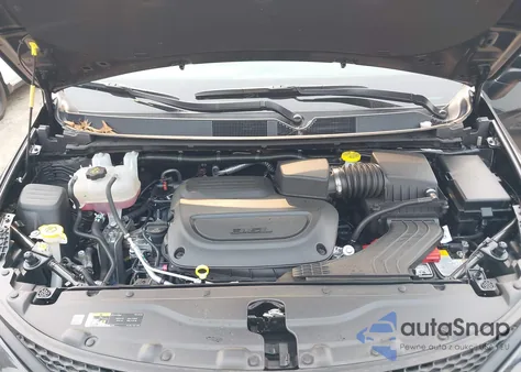 2024 Chrysler Voyager Lx from USA, damaged, VIN 2C4RC1CG0RR162033